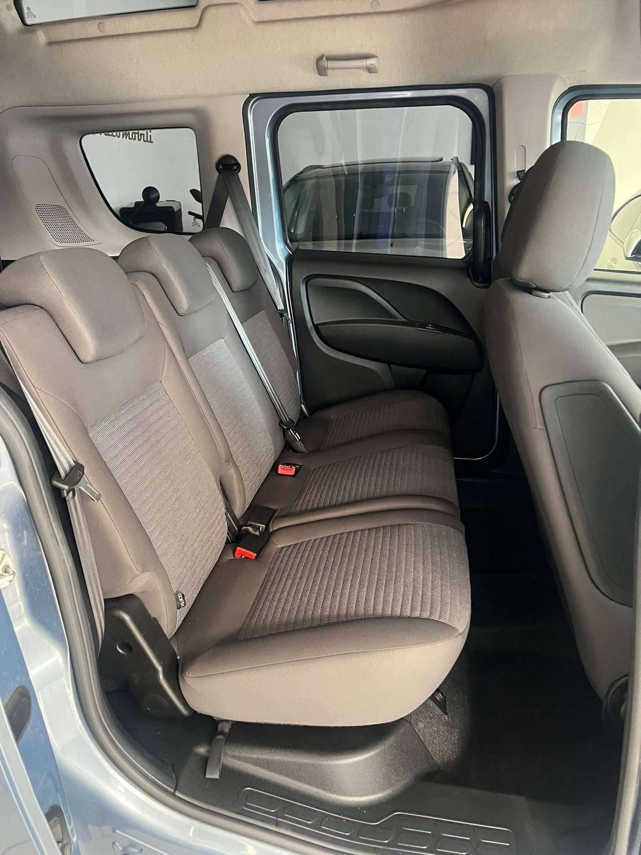 Fiat Doblo Doblo II EURO6 1.6 mjt TETTO SUPER ALTO