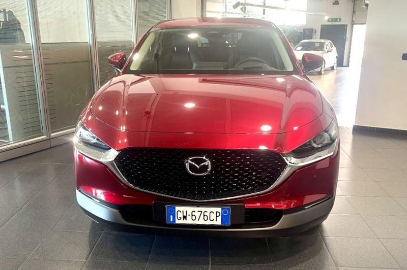 Mazda CX-30 2.0 M Hybrid 2WD Exclusive Line + DESIGN PACK