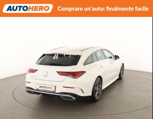MERCEDES-BENZ CLA 200 Automatic Shooting Brake Premium