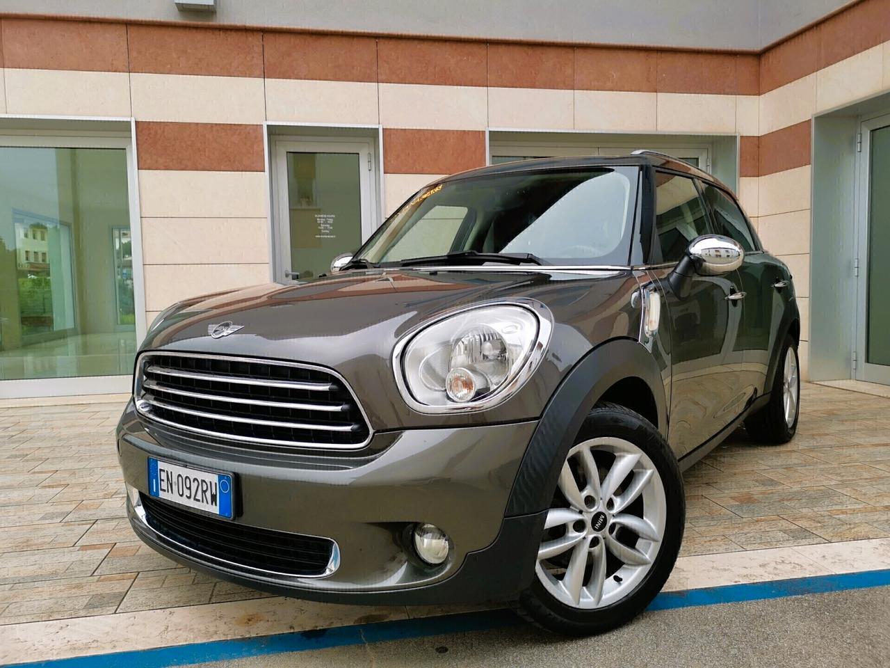 Mini Cooper D