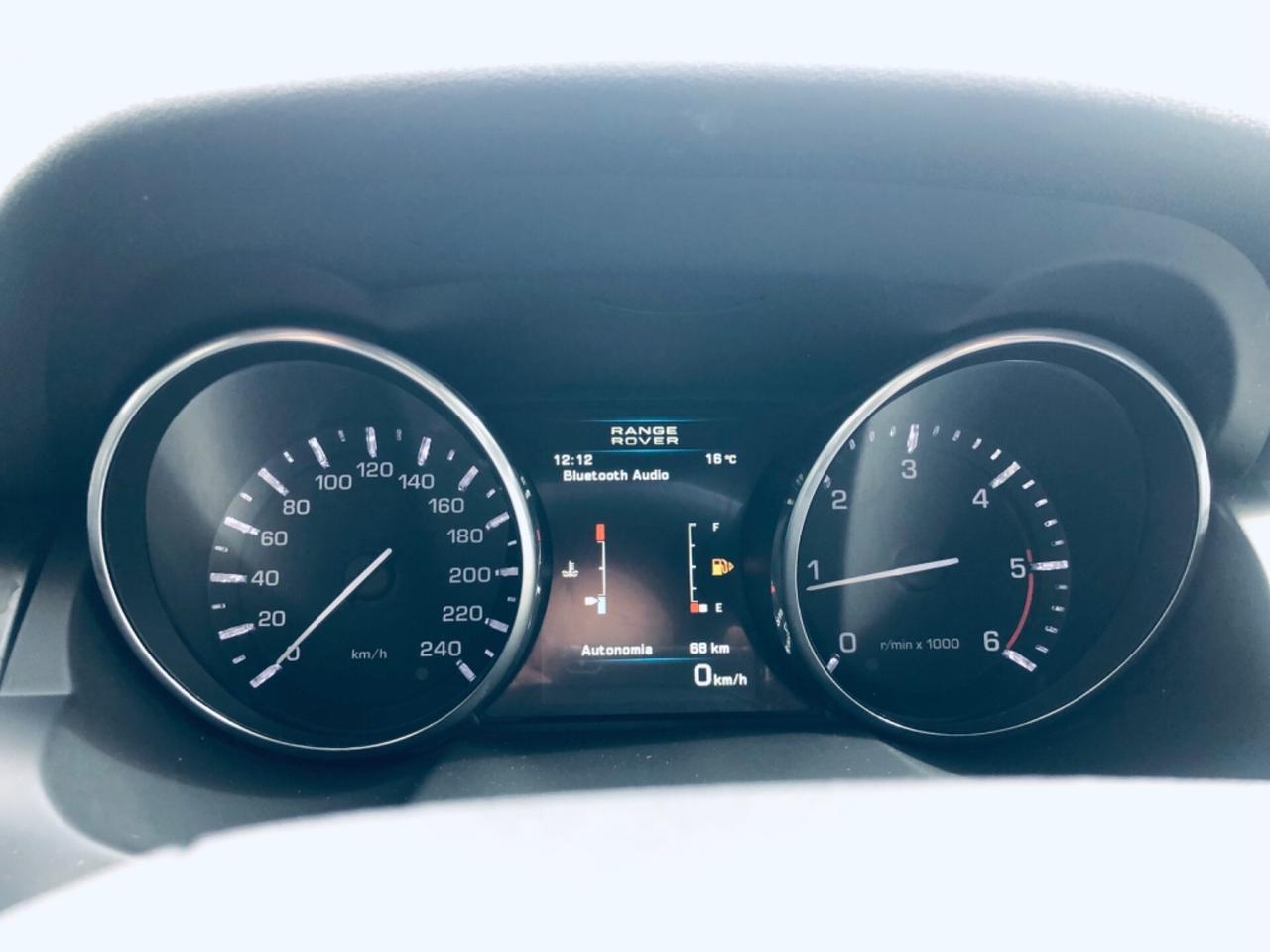 Land Rover Range Rover Evoque Range Rover Evoque 2