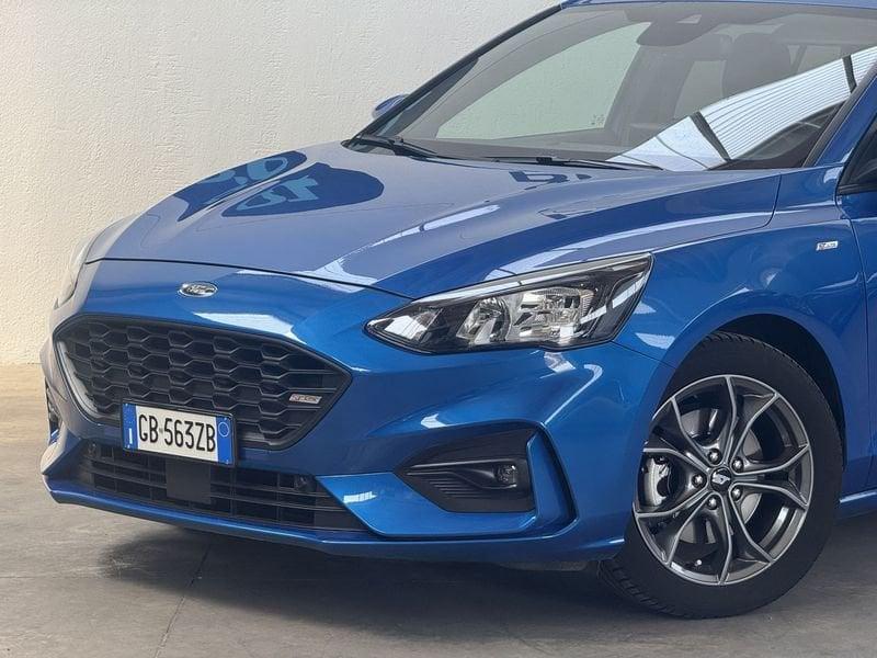 Ford Focus SW 1.0 ecoboost ST-Line s&s 125cv