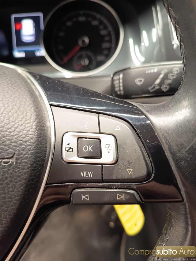 VOLKSWAGEN Golf 1.6 TDI 115 CV 5p. Trendline BlueMotion Technology