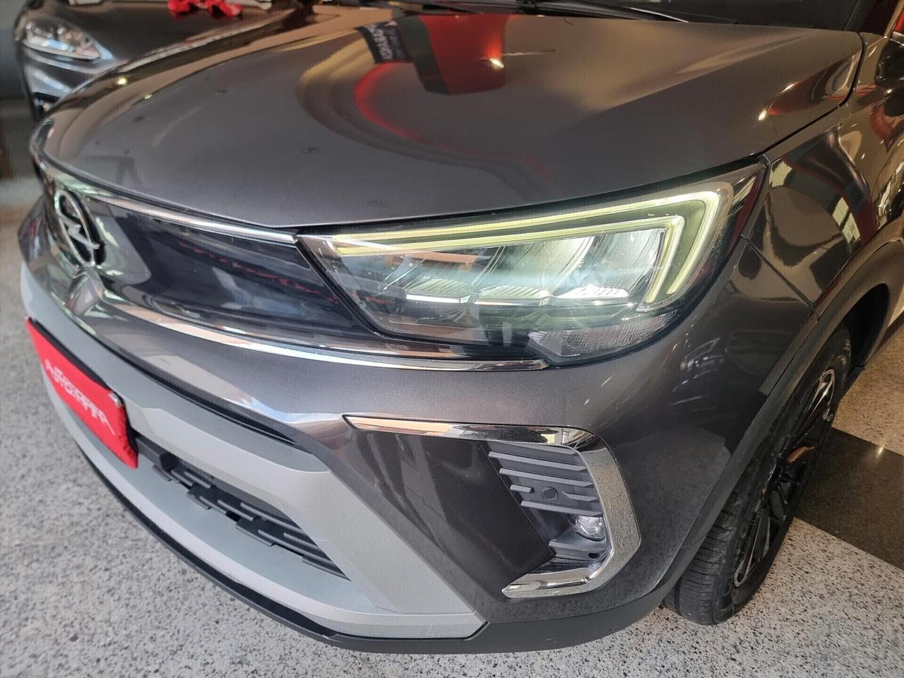 Opel Crossland X 1.2 GS 83 CV GPL ITALIANA