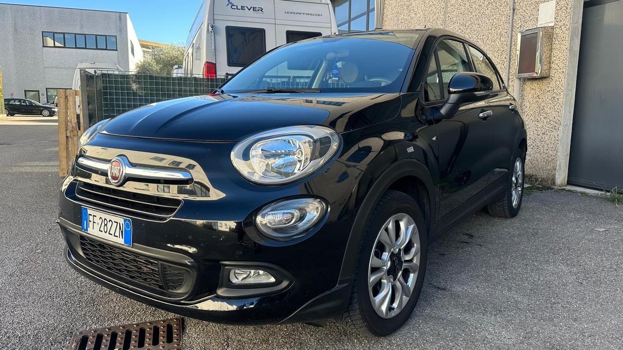 Fiat 500X 1.3 MultiJet 95 CV Pop Star
