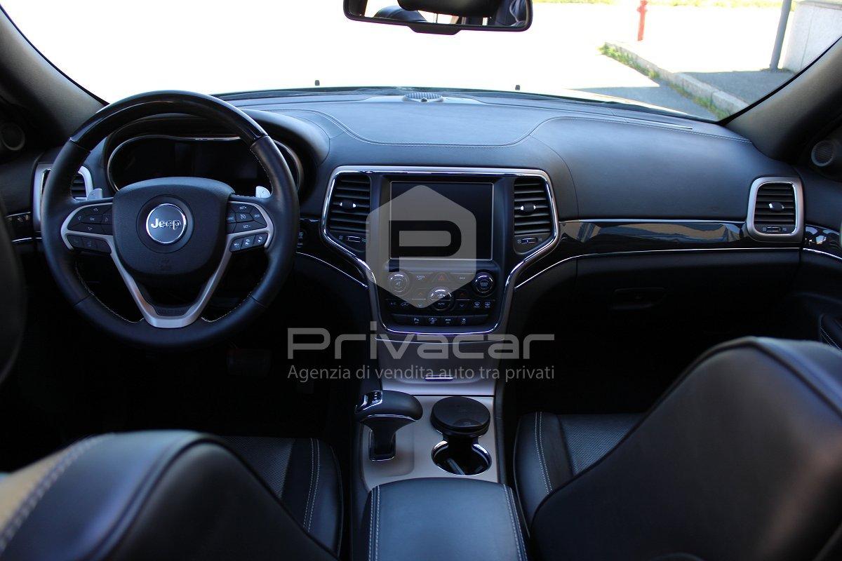 JEEP Grand Cherokee 3.0 V6 CRD 250 CV Multijet II Overland