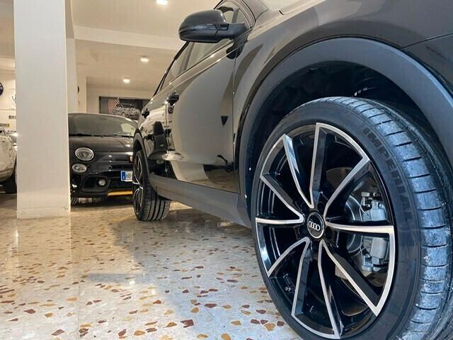 Audi Q3 2.0 TDI 150 CV 12/2018 km 150000