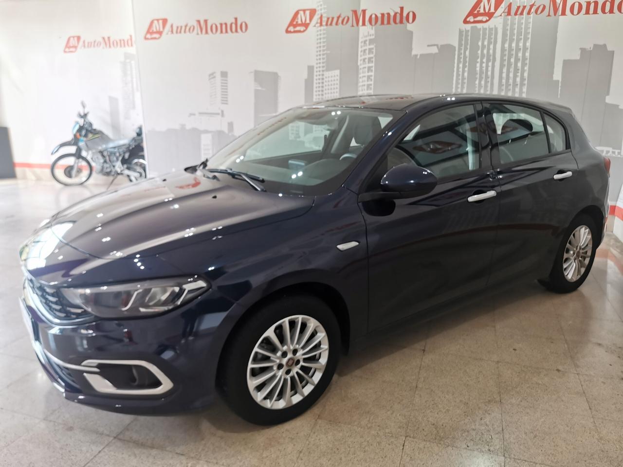 Fiat Tipo 1.6 Mjt S&S 5 porte Life