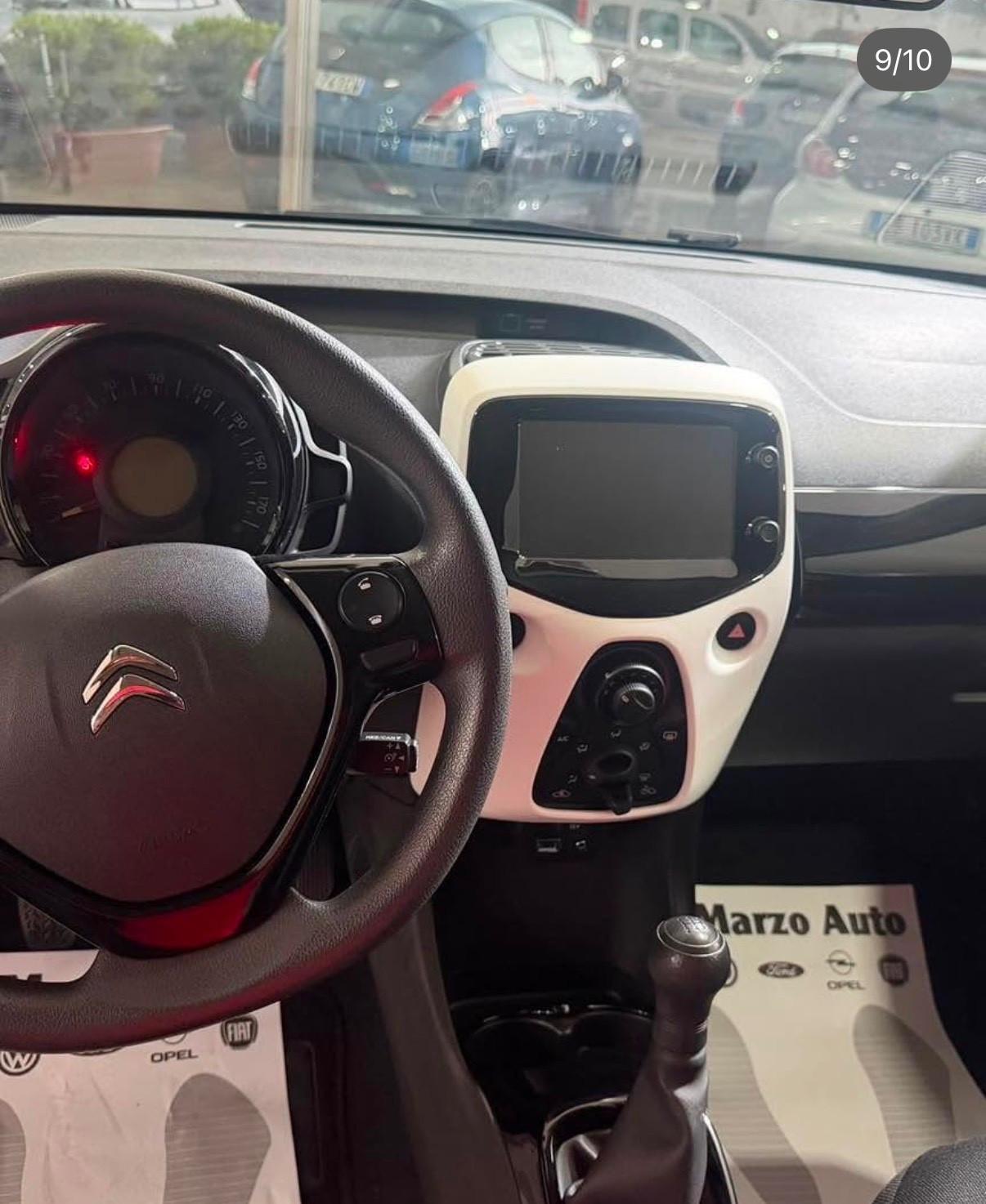 Citroen C1 VTi 68 5 porte Live