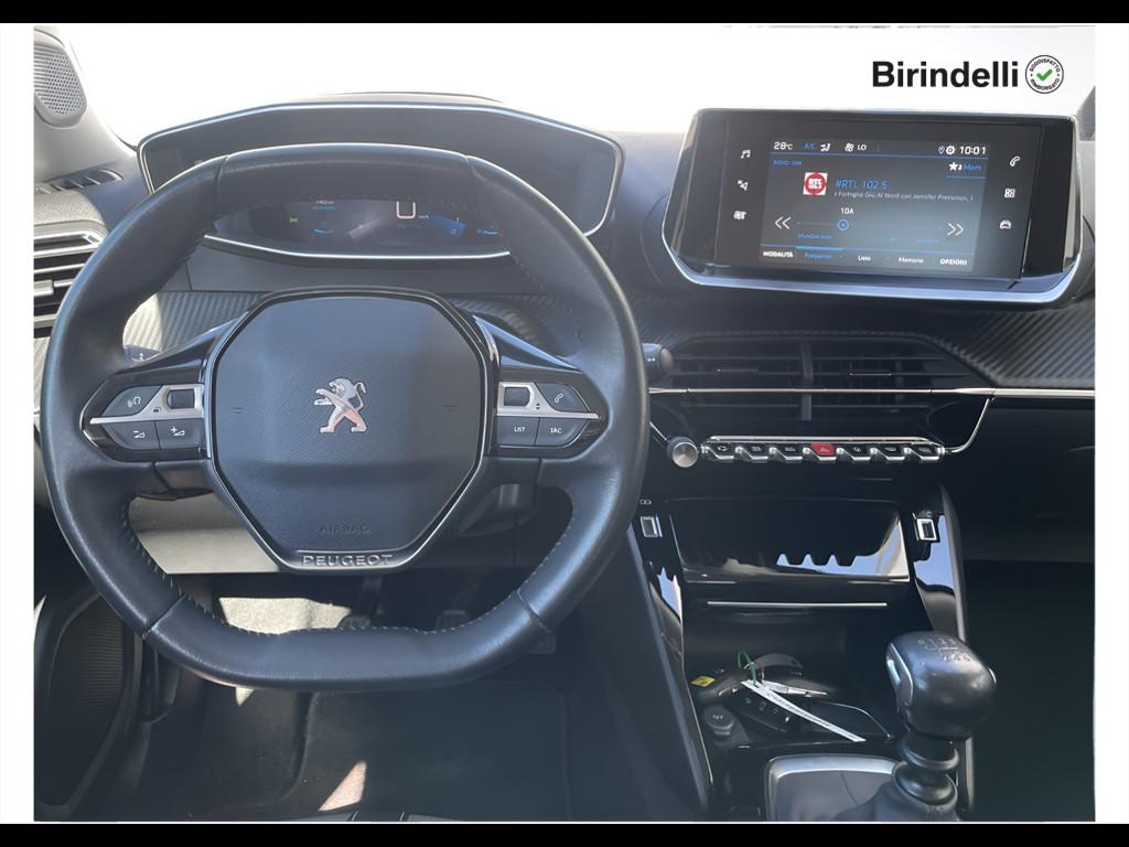 PEUGEOT 2008 2ª serie - 2008 PureTech 100 S&S Allure