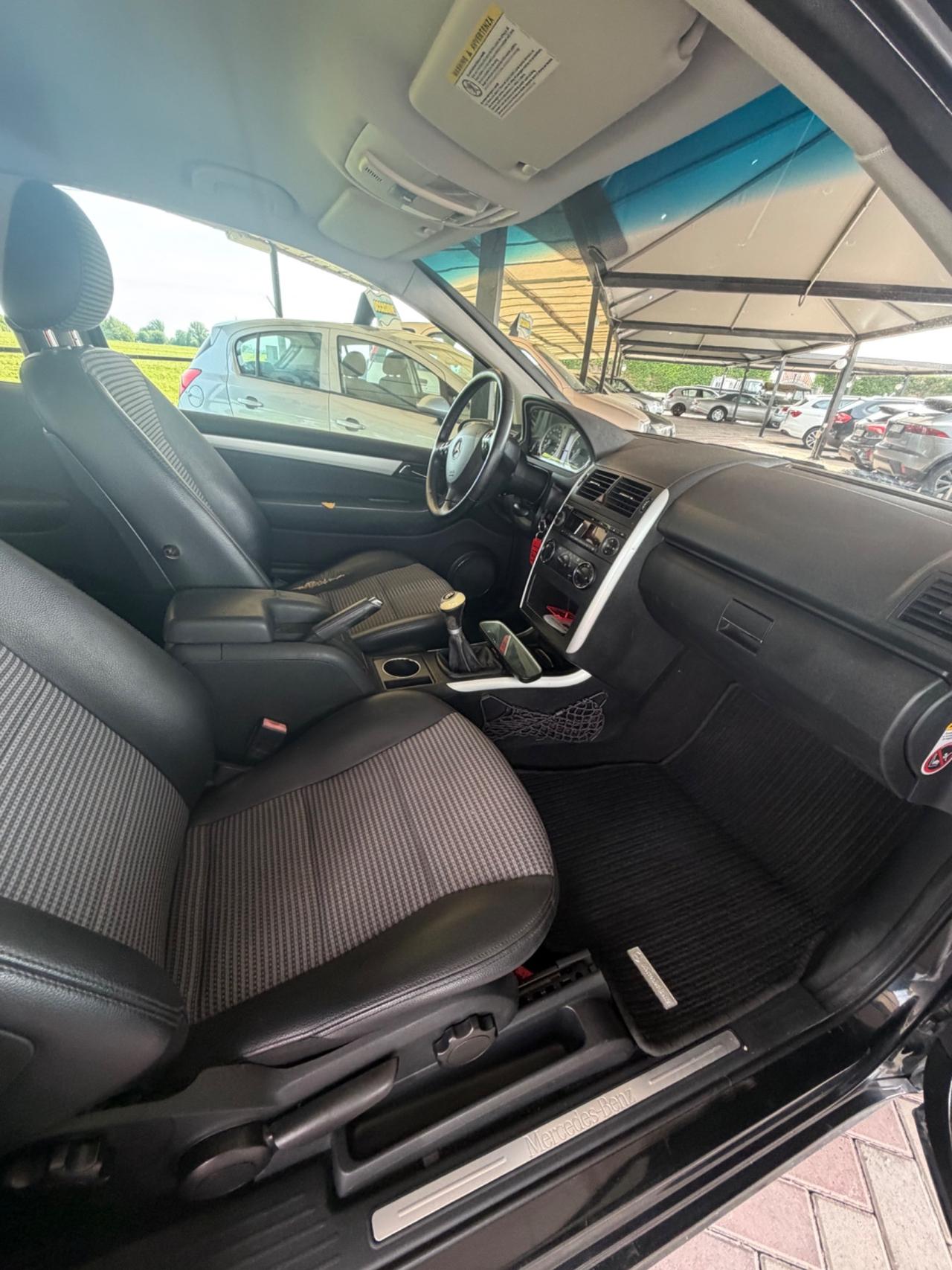 Mercedes-benz A 170 Coupé Avantgarde