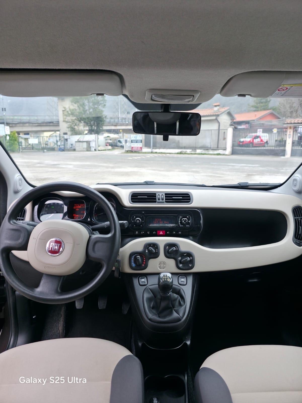Fiat Panda Lounge - 1.2 benzina- ok neopatentati