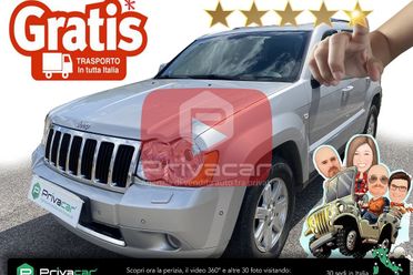 JEEP Grand Cherokee 3.0 V6 CRD Limited