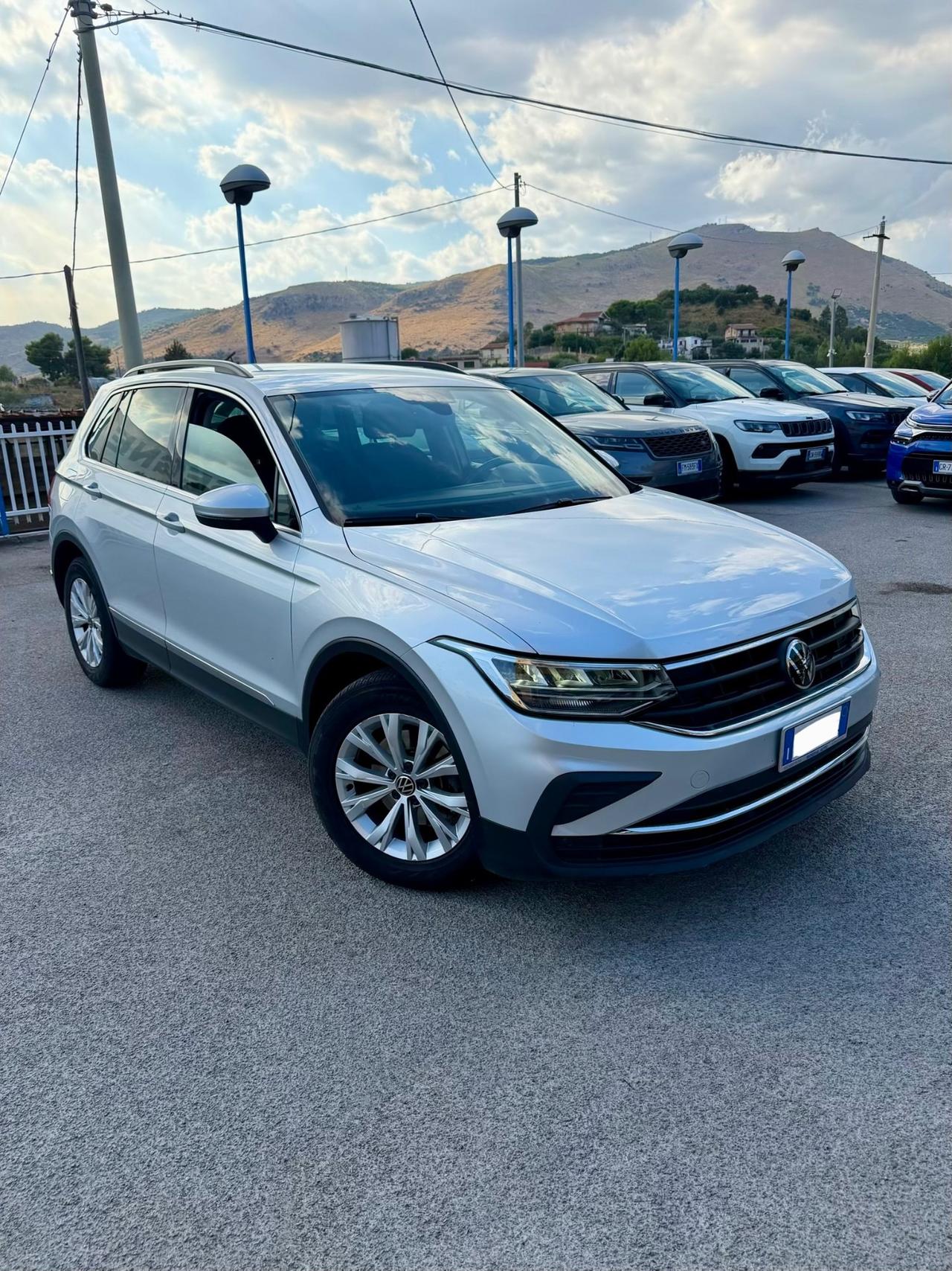 Volkswagen Tiguan 2.0 TDI 150 CV DSG 2023