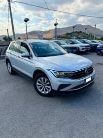 Volkswagen Tiguan 2.0 TDI 150 CV DSG 2023