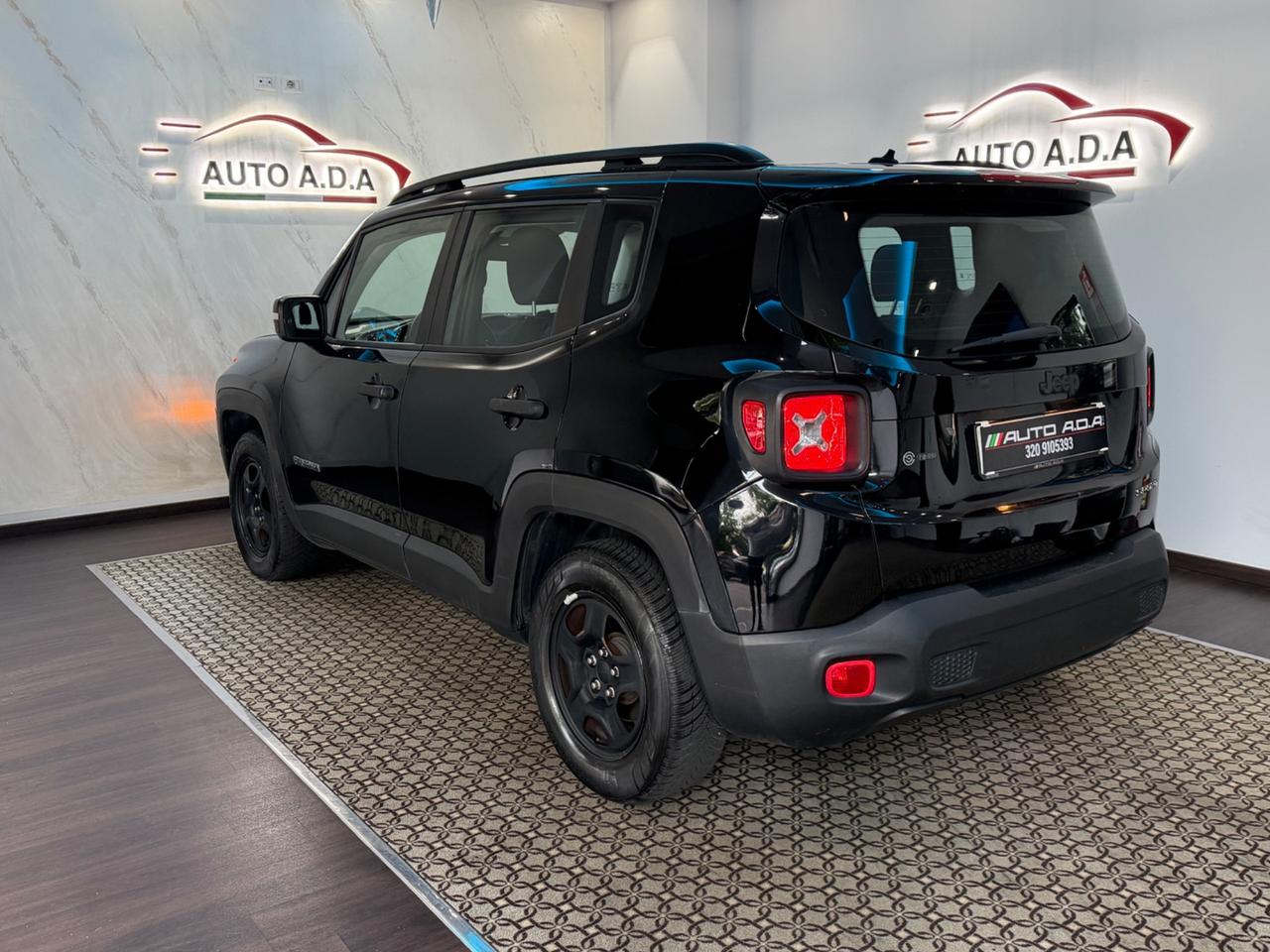 Jeep Renegade 1.6 E-TorQ EVO Longitude