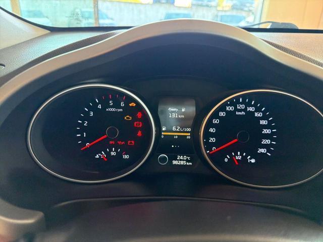 KIA Sportage 1.7 CRDI VGT 2WD high tech