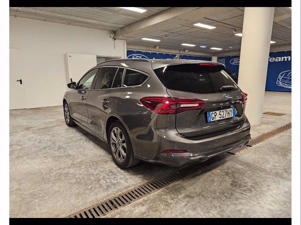 FORD Focus sw 1.0t ecoboost h st-line 125cv del 2023