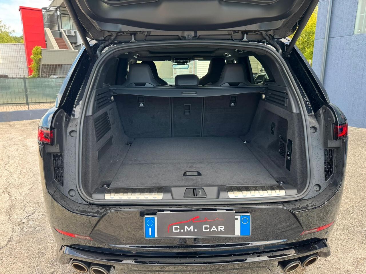 Land Rover Range Sport 4.4 V8 635 CV SV Edition Two