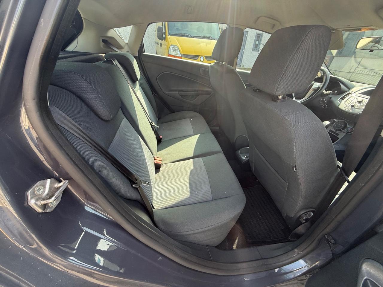 Ford Fiesta 1.4 TDCi 5p. Ghia euro5