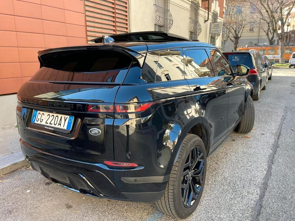 Land Rover Range Evoque 2.0D I4-L.Flw 150 CV R-Dynamic S
