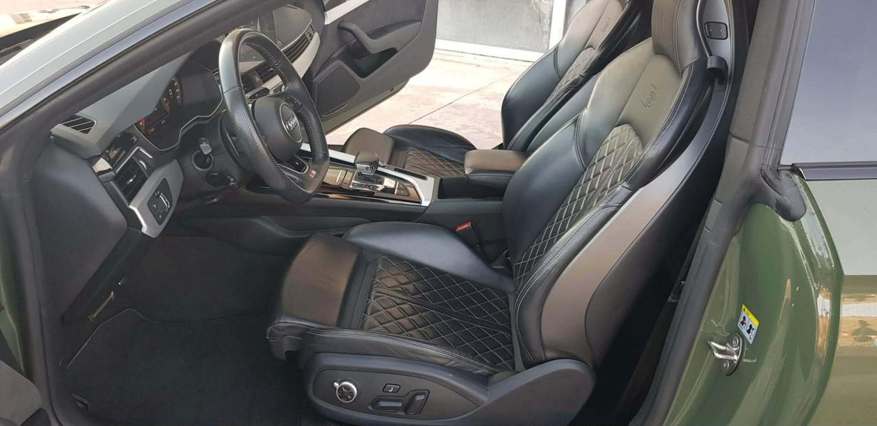 Audi A5 40 TDI S tronic S-line edition "KM 48000"