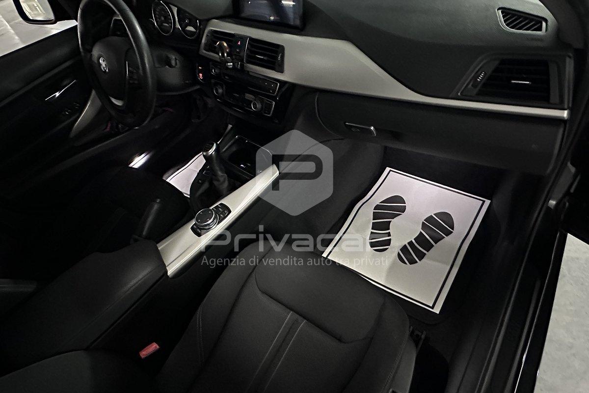BMW 318i Business Advantage