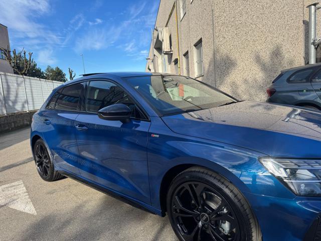 AUDI A3 SPB TDI 150CV S-Tr. S-Line Edition PRONTA CONSEGNA