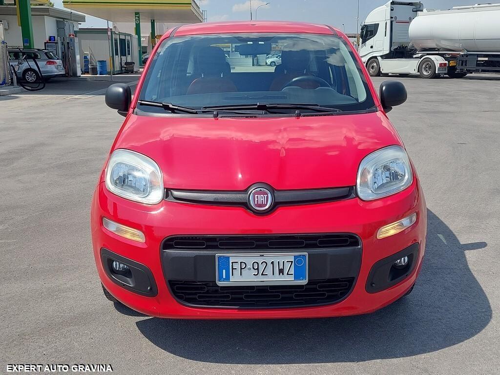 FIAT PANDA 1.3MTJ 95CV LOUNGE **PARI AL NUOVO**