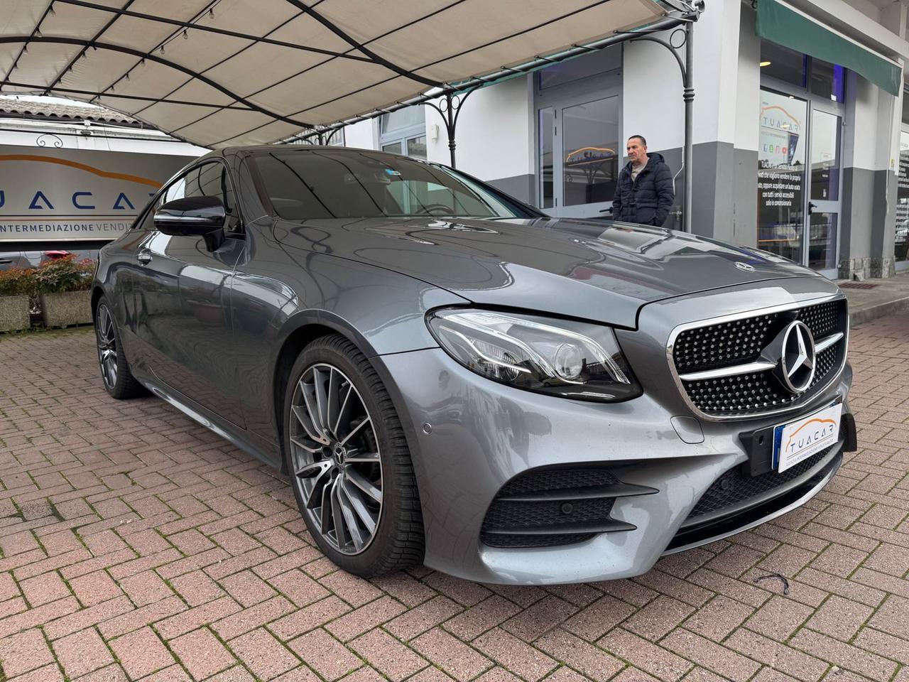 Mercedes-Benz E 220 Premium Plus E 220 D #9679