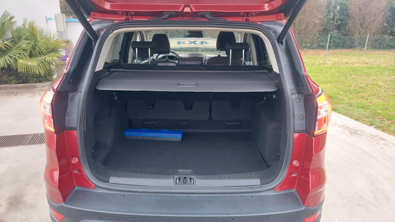 Ford Kuga 2.0 TDCI 150 CV - 4x4 - Automatica