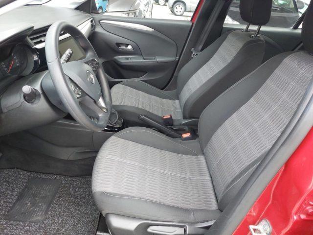 OPEL Corsa 1.2 Edition km 66000 Neopatentati