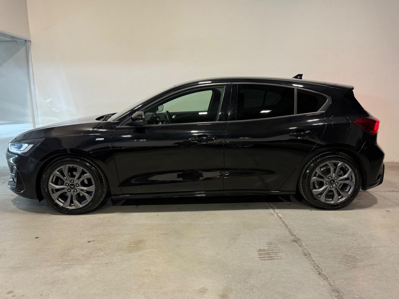 Ford Focus ST-Line Berlina 1.5 EcoBlue 115 CV