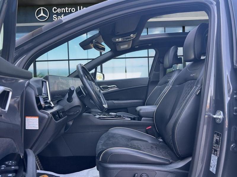 KIA Sportage 1.6 CRDi MHEV AWD DCT GT-line Plus