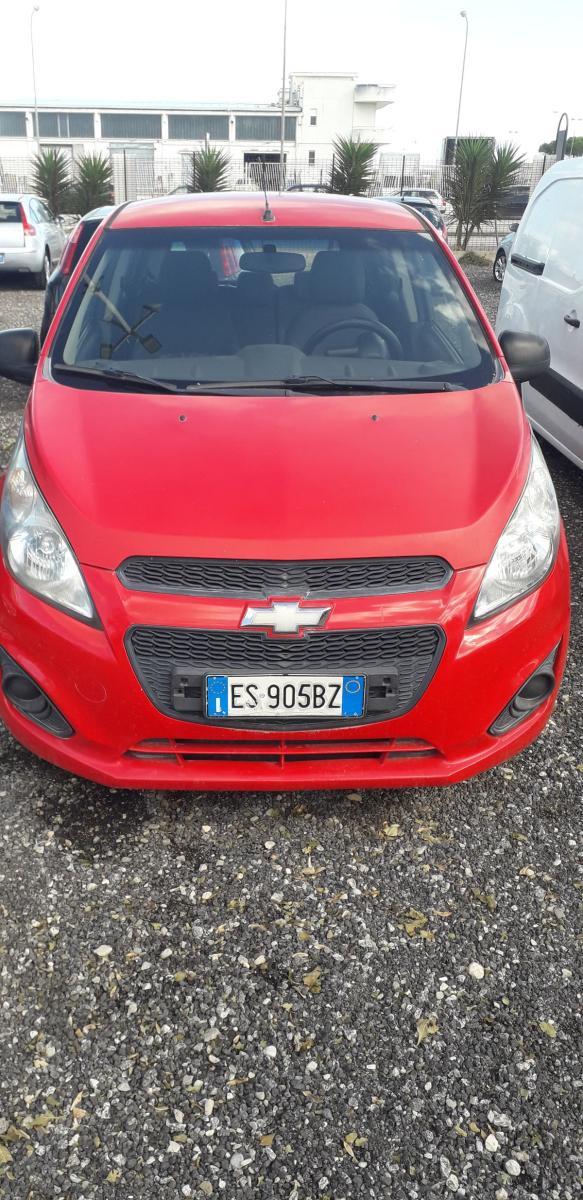 CHEVROLET - Spark - 1.0 GPL Eco Logic