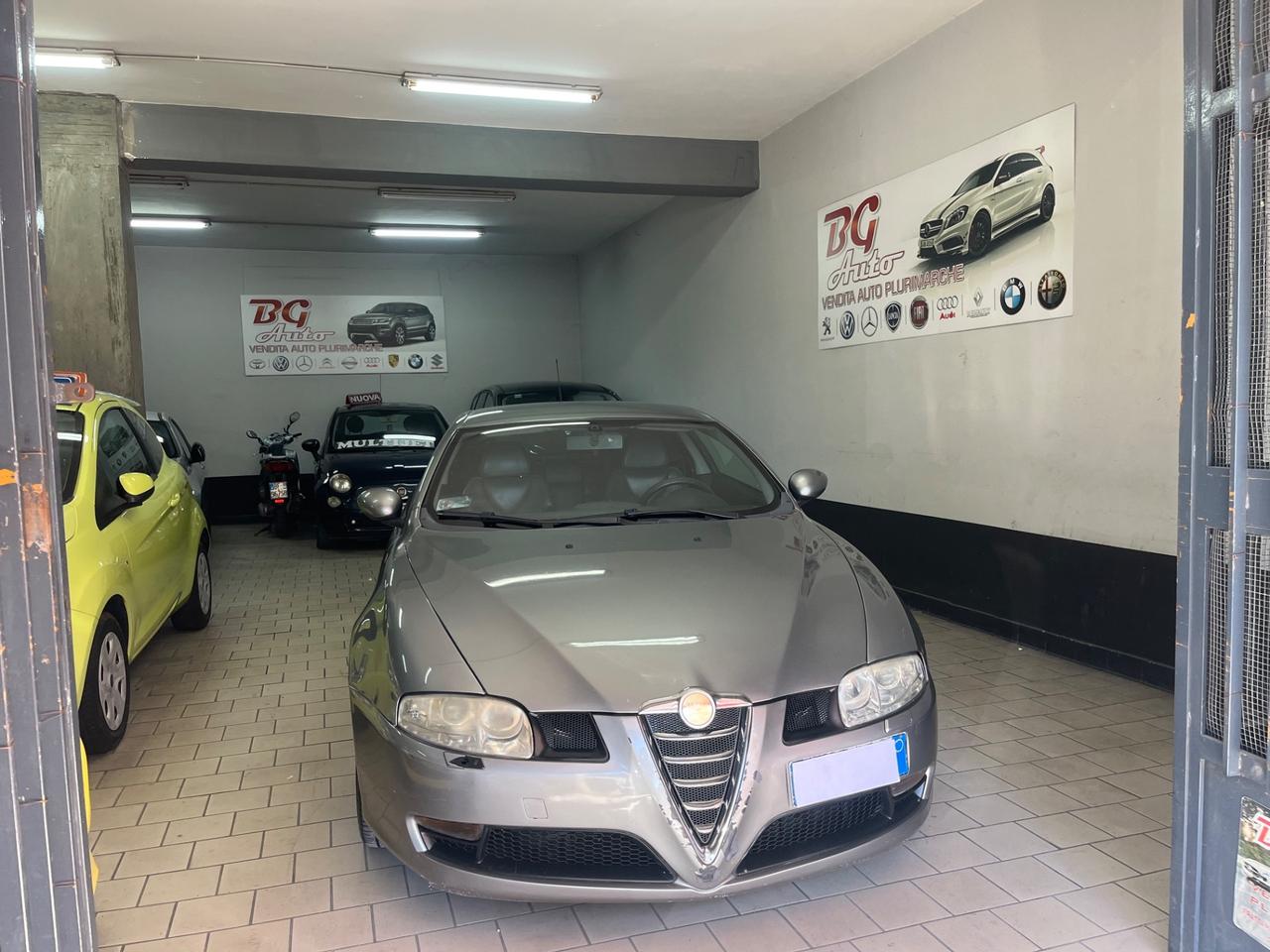 Alfa Romeo GT 1.9 MJT optional 2005