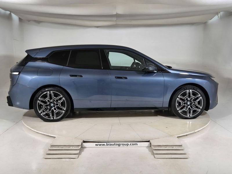 BMW iX i20 LCI 2025 xdrive45 MSport
