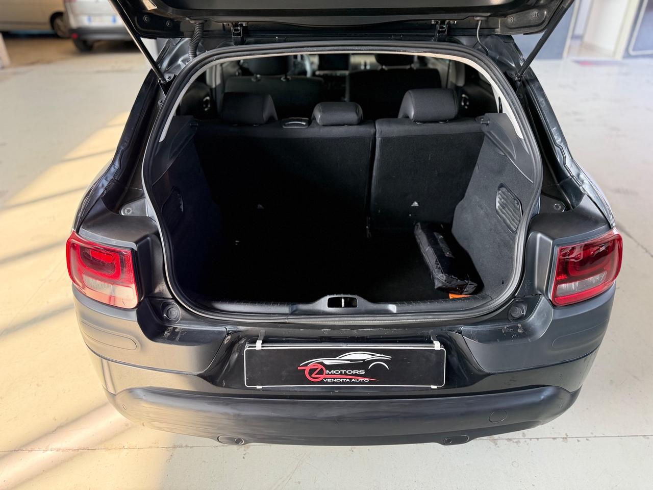 Citroen C4 Cactus BlueHDi 100 S&S ETG6 Shine NEOPATENTATI