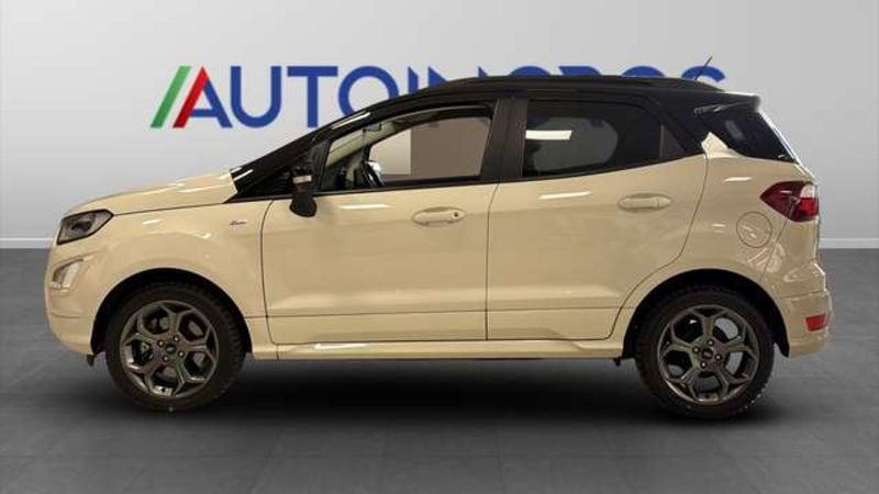 Ford EcoSport 1.0 EcoBoost ST-Line