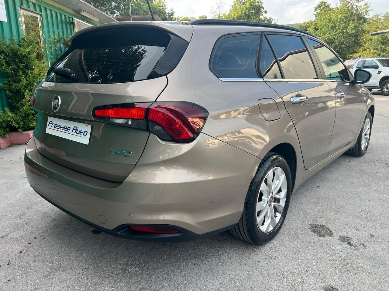 Fiat Tipo 1.3 Mjt S&S SW Lounge