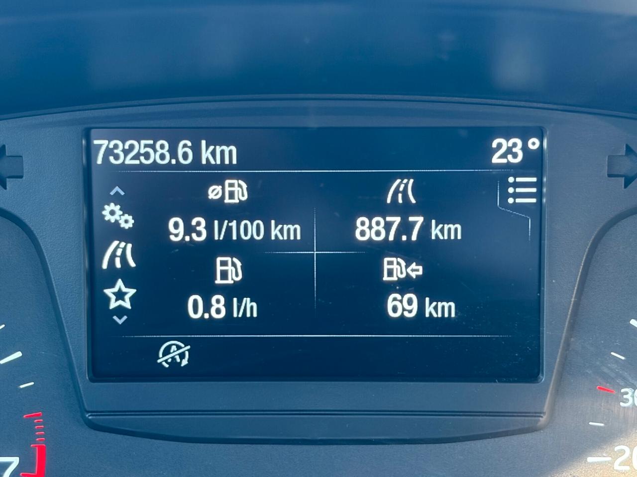 FORD FIESTA ST-LINE 1.0 100CV ANNO 2018 73.000 KM