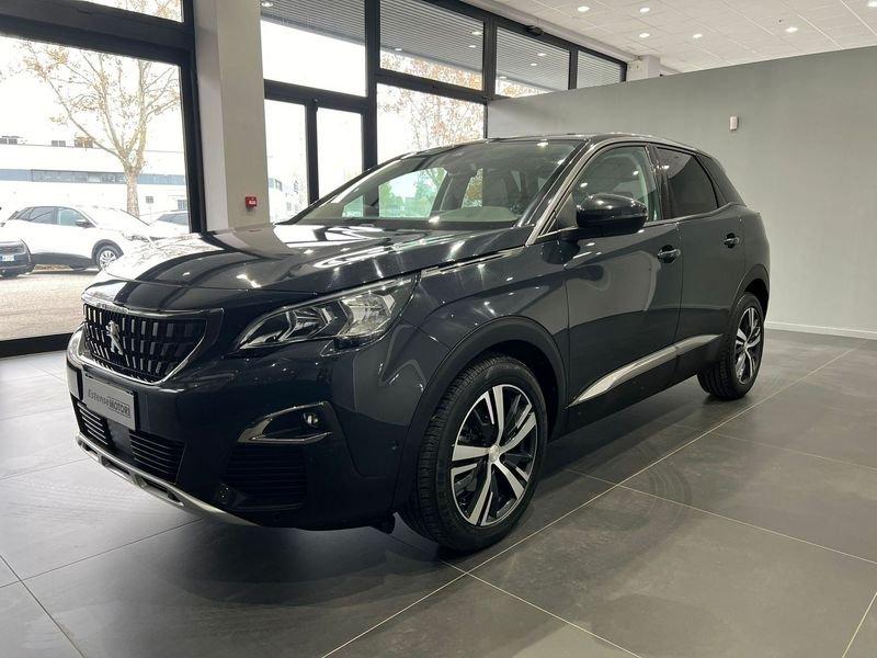 Peugeot 3008 BlueHDi 120 EAT6 S&S Allure