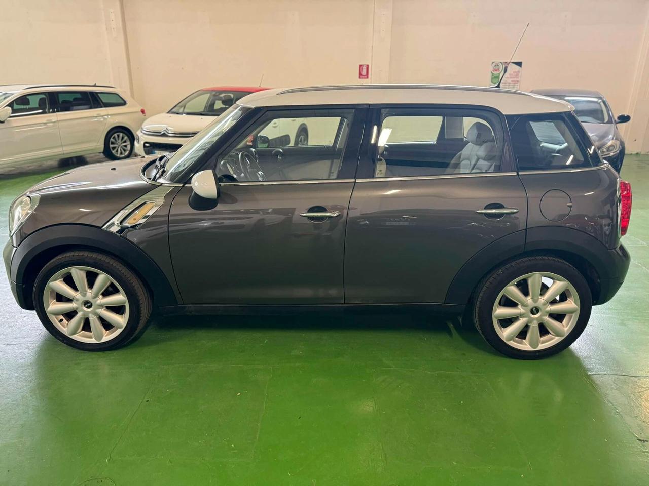 Mini Cooper D Countryman 1.6