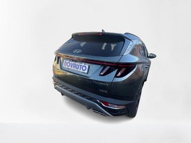 HYUNDAI Tucson 1.6 HYBRID DCT Exellence