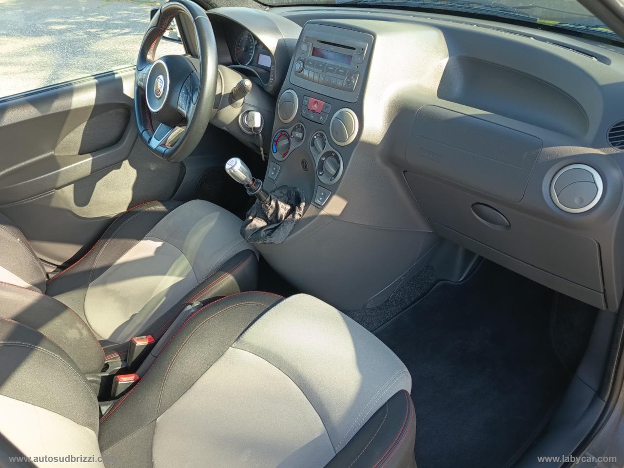 FIAT Panda 1.4 16V 100 HP ELABORATA