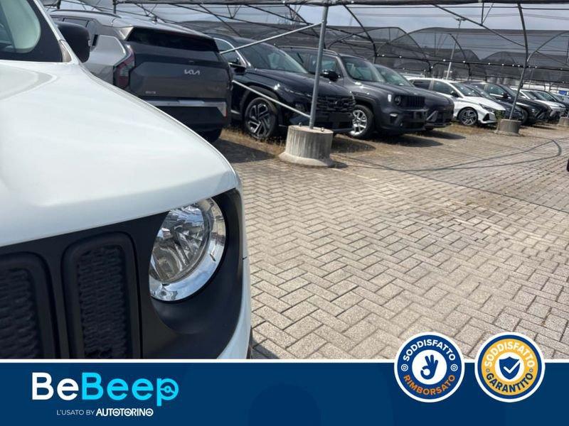 Jeep Renegade 1.6 MJT SPORT FWD 95CV