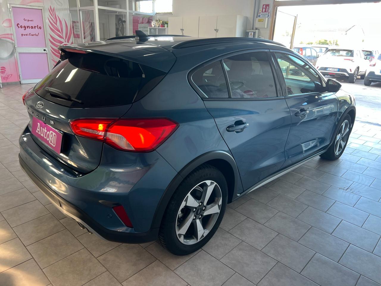 Ford Focus 1.5 EcoBlue 120 CV 5p. Active