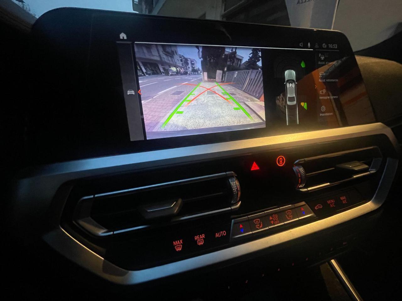 BMW 320 d 48V Msport PROMMO