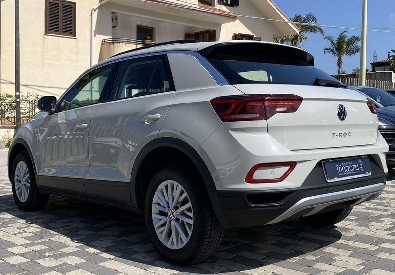 Volkswagen T-Roc Life 2.0 TDI 116 CV