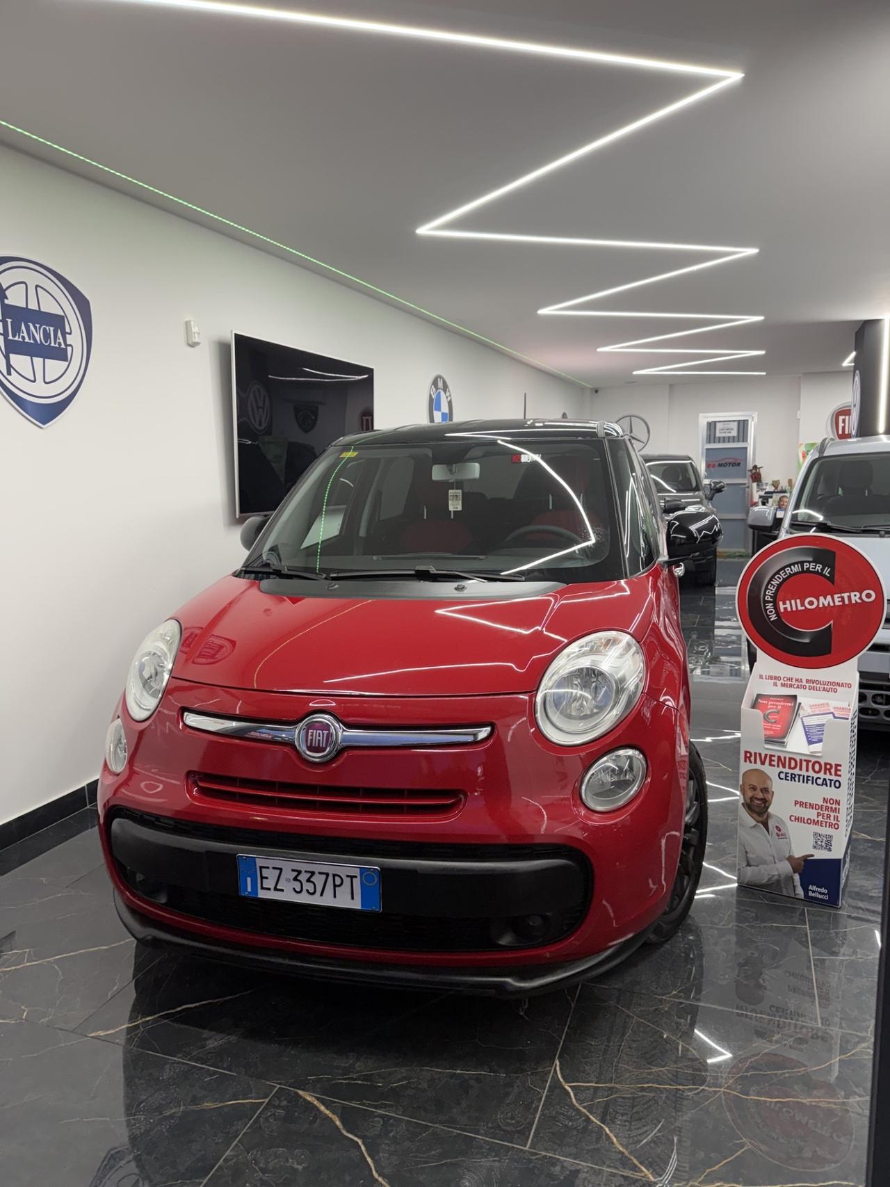 Fiat 500L 1.3 Multijet 85 CV Lounge